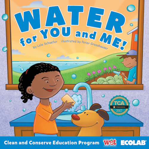 Water for You and Me - Project WET